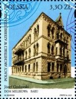 Melikowa's house
