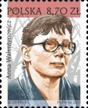 Anna Walentynowicz, Co-founder of Solidarity
