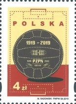 Centenary of the Polish Football Association