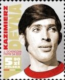 Kazimierz Deyna, Polish Footballer