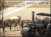 200th Anniversary of the Central Road Administration