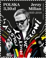 Jerzy Milian, Jazz Musician