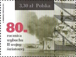 80th Anniversary of the Invasion of Poland in World War II