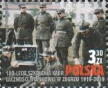Centenary of Military Communications School, Zegrze