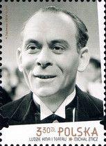 Michał Znicz(1888-1943), Film Star