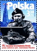 75th Anniversary of Liberation of Breda by Polish Forces