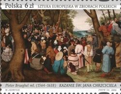 European Art in Polish Museums : Pieter Brughel