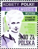 Centenary of Women's Suffrage in Poland