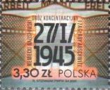 75 Anniversary of Liberation of Auschwitz Death Camp