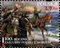 Centenary of Polish Access to Baltic Sea