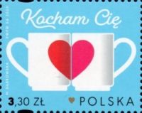 Valentine's Day - I Love You