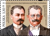 100th Anniversary Diplomacy between Poland and Azerbaijan