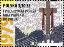 Pilgrimage of Pope John Paul II to Poland 1979