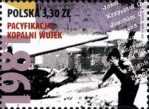 Pacification of Wujek Mine Strike 1981