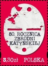 80th Anniversary of the Katyn Massacre