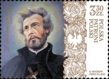 Saint Andrzej Bobola