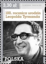 Leopold Tyrmand, Novelist, Birth Centenary