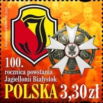 Jagiellonia Białystok Football Club Centenary