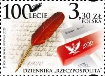Rzeczpospolita Newspaper Centenary