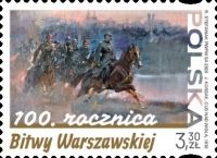 Battle of Warsaw 1920, Centenary