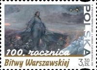 Battle of Warsaw 1920, Centenary