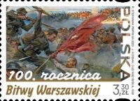 Battle of Warsaw 1920, Centenary