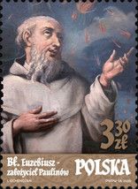 Blessed Eusebius, Founder of Pauline Order