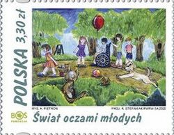 World In The Eyes of Youth