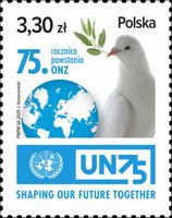 United Nations, 75th Anniversary