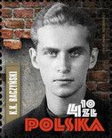 Krzysztof Kamil Baczyński(1921-44, Resistance Leader in WWII