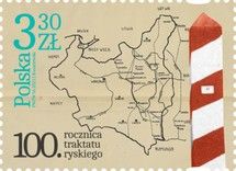 Treaty of Riga, Centenary