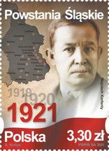 1921 Silesian Uprising, Centenary - Wojciech Korfanty