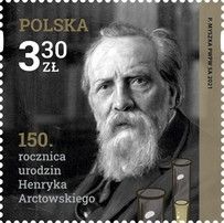 Henryk Arctowski, Antarctic Explorer