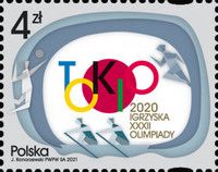 2020 Summer Olympiic Games, Tokyo 2021