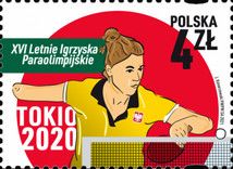 2020 Summer Paralympiic Games, Tokyo 2021