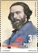 Cyprian Kamil Norwid, Poet and Artist