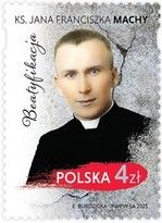Beatification of Father Jan Franciszek Macha