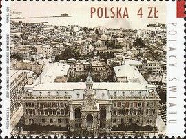 Poles Abroad: Józef Gosławski, Architecht in Baku