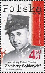 Day of Martyred Soldiers : Józef Franczak