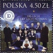 KKS Lech Poznań Football Club, Centenary