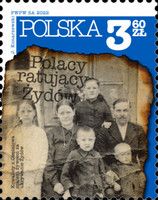 Poles Saving Jews During World War II