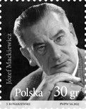 Józef Mackiewicz, Author
