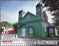 Meczet w Kruszynianach