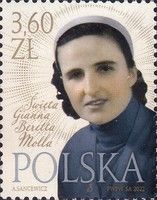 Saint Gianna Beretta Molla