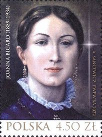 Joanna Bigard