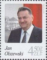 Jan Olszewski, Prime Minister 1991-1992