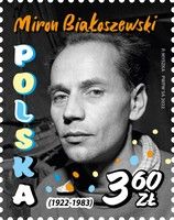Miron Białoszewski, Novelist