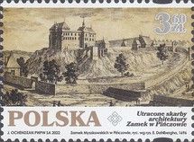 Pińczów Castle