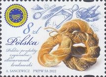 Obwarzanek Krakowski (Bread Rings)