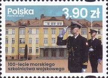 Polish Naval Academy, Centenary